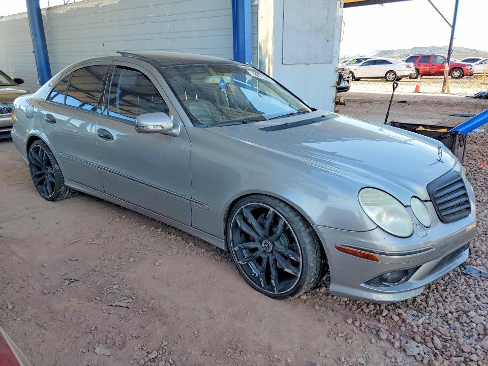 2009 Mercedes-Benz E 350