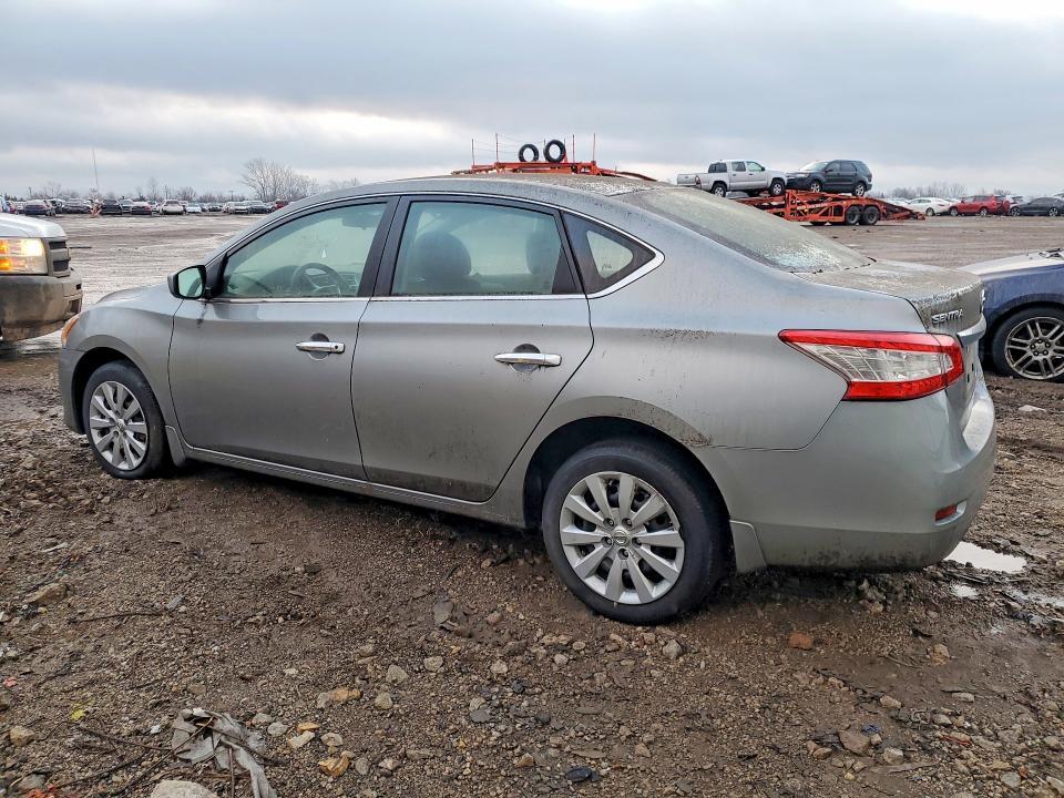 2014 Nissan Sentra s