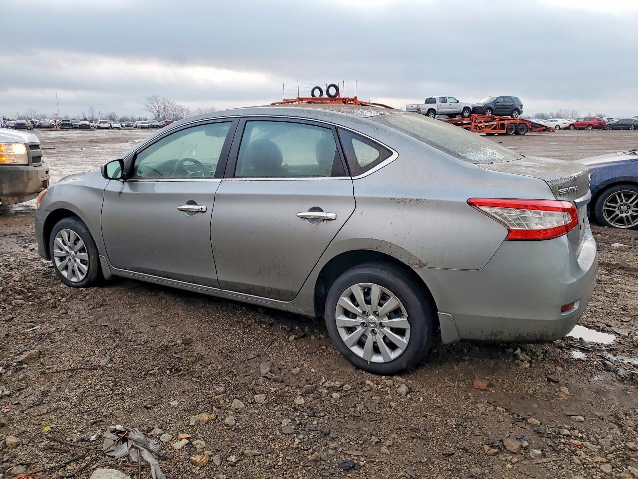 2014 Nissan Sentra s