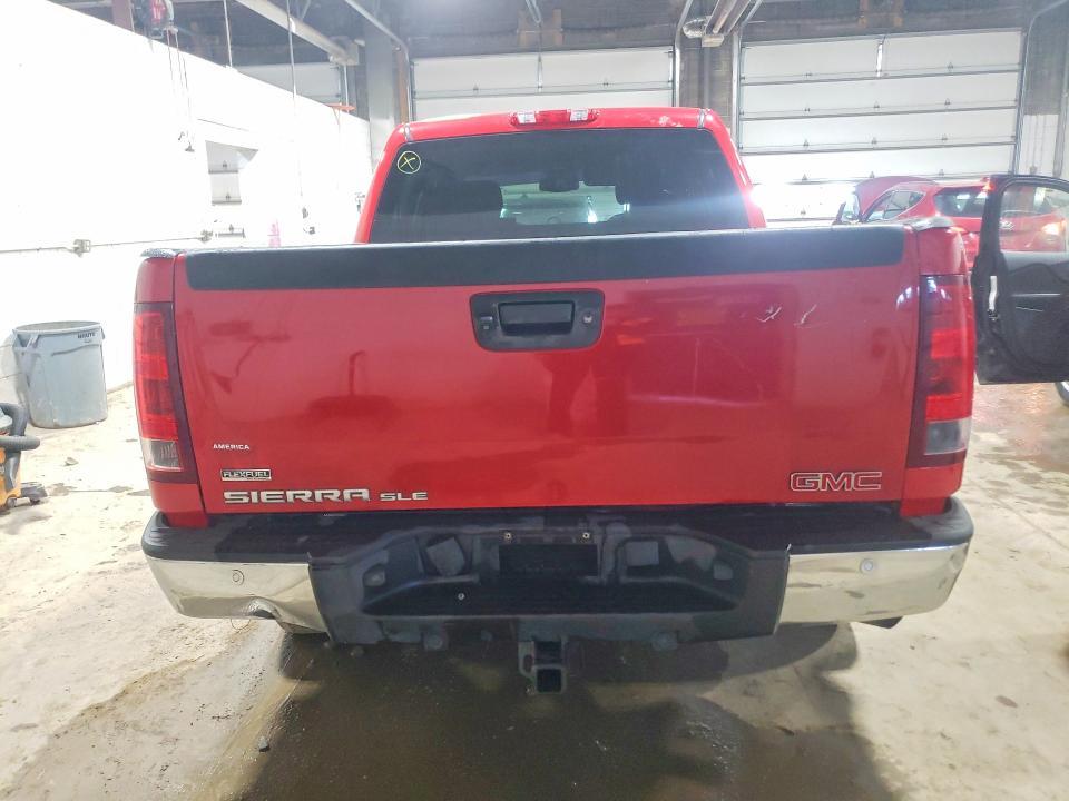 2011 GMC Sierra C1500 SLE