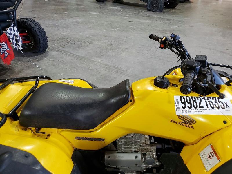 2006 Honda Fourtrax Rancher ATV