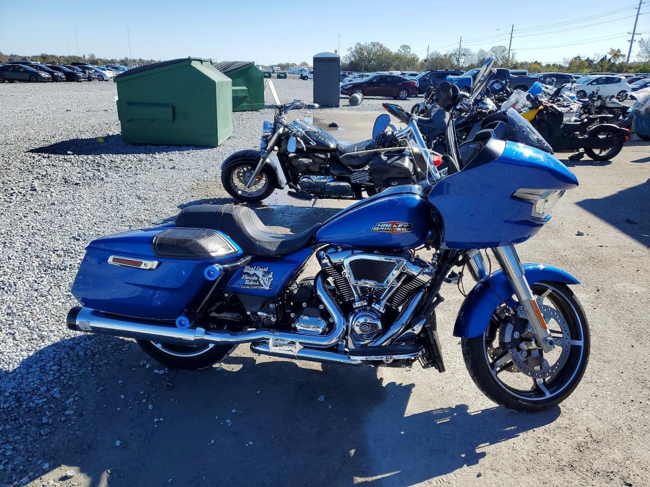 2025 Harley-Davidson Fltrx