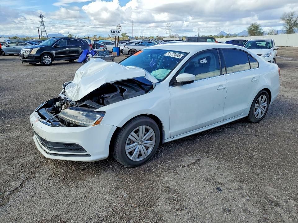 2017 Volkswagen Jetta s