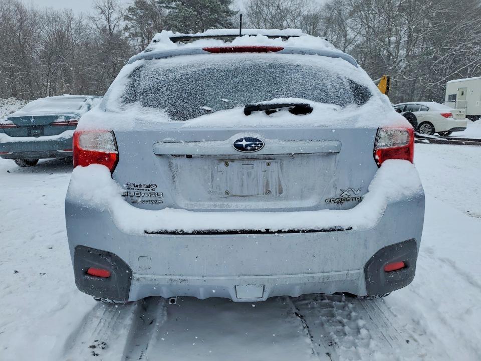 2014 Subaru Xv Crosstrek 2.0 Limited