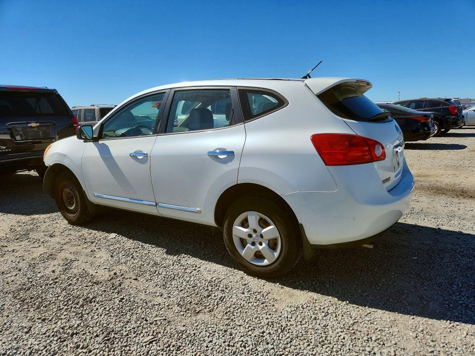 2011 Nissan Rogue s