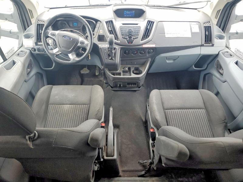 2015 Ford Transit T-350 hd