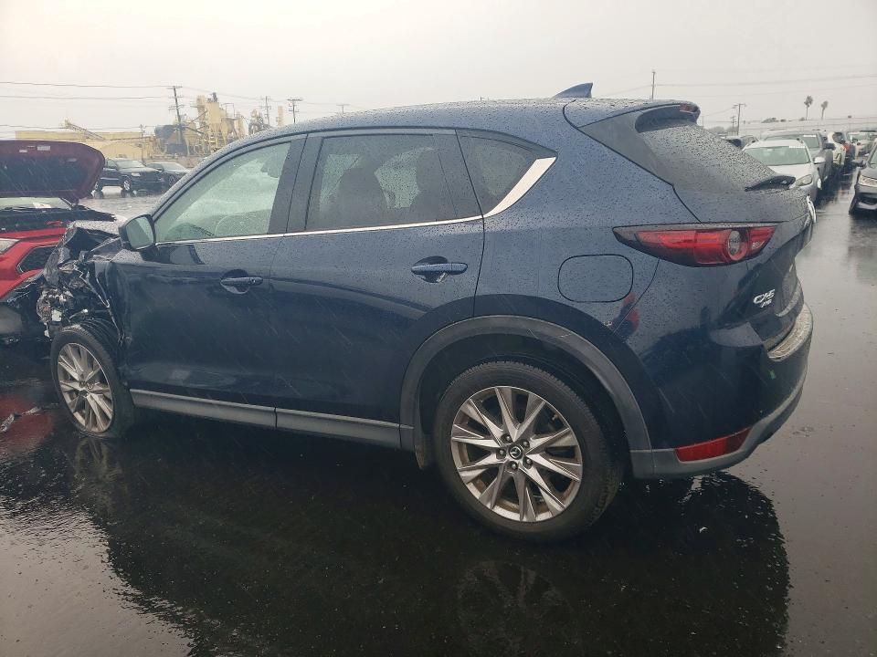2019 Mazda Cx-5 Grand Touring Reserve
