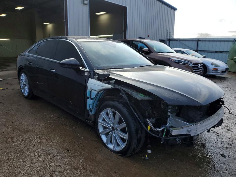 2020 Audi A6 Premium Plus