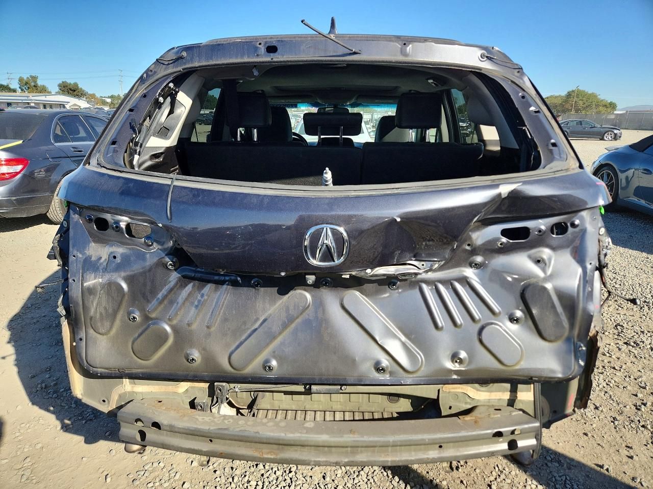 2015 Acura Rdx Technology