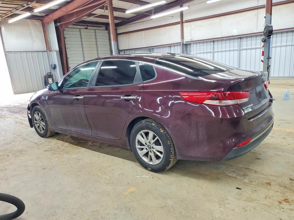 2017 KIA Optima lx