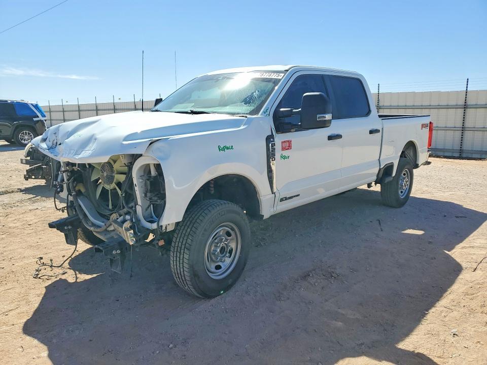2025 Ford F250 Super Duty