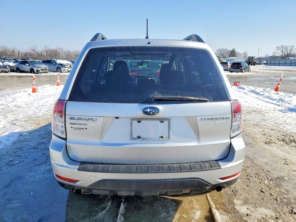 2010 Subaru Forester 2.5x Premium