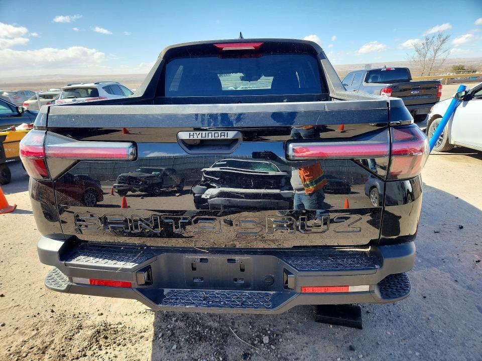 2022 Hyundai Santa Cruz SEL