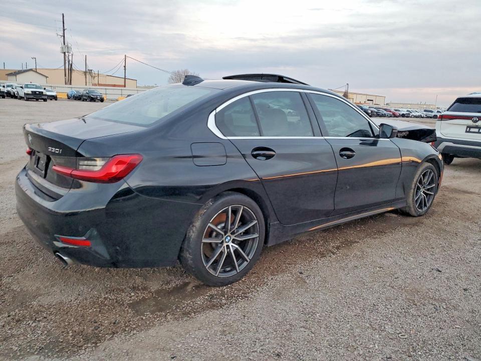2019 BMW 330i