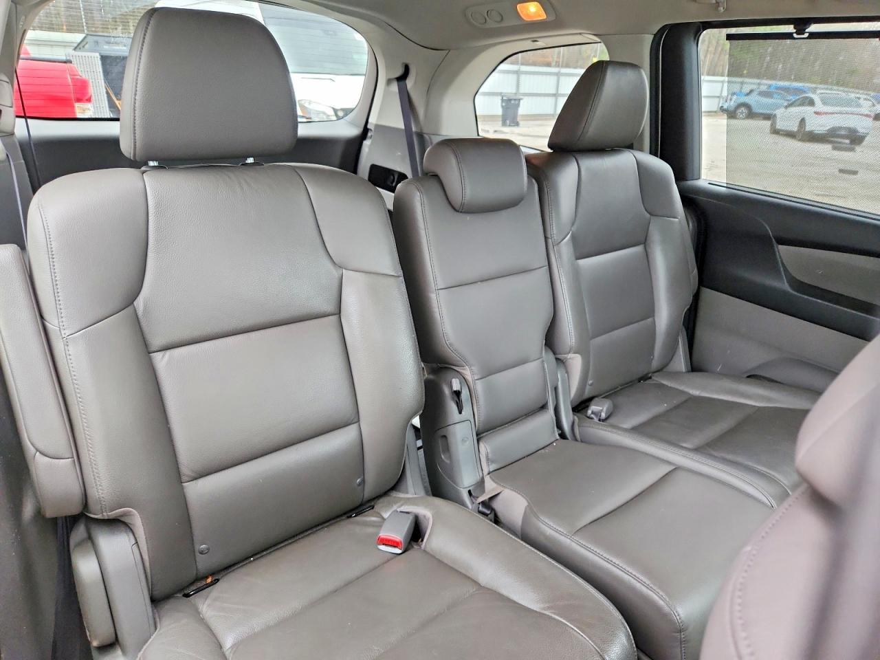 2014 Honda Odyssey exl