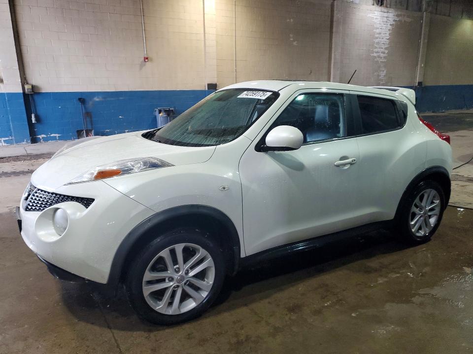 2013 Nissan Juke s