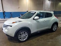 2013 Nissan Juke s en venta en Woodhaven, MI