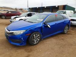 2018 Honda Civic ex for sale in Colorado Springs, CO
