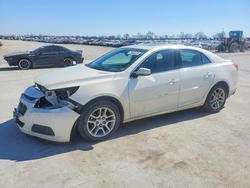 Chevrolet salvage cars for sale: 2014 Chevrolet Malibu 1LT