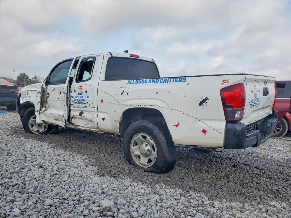 2019 Toyota Tacoma sr