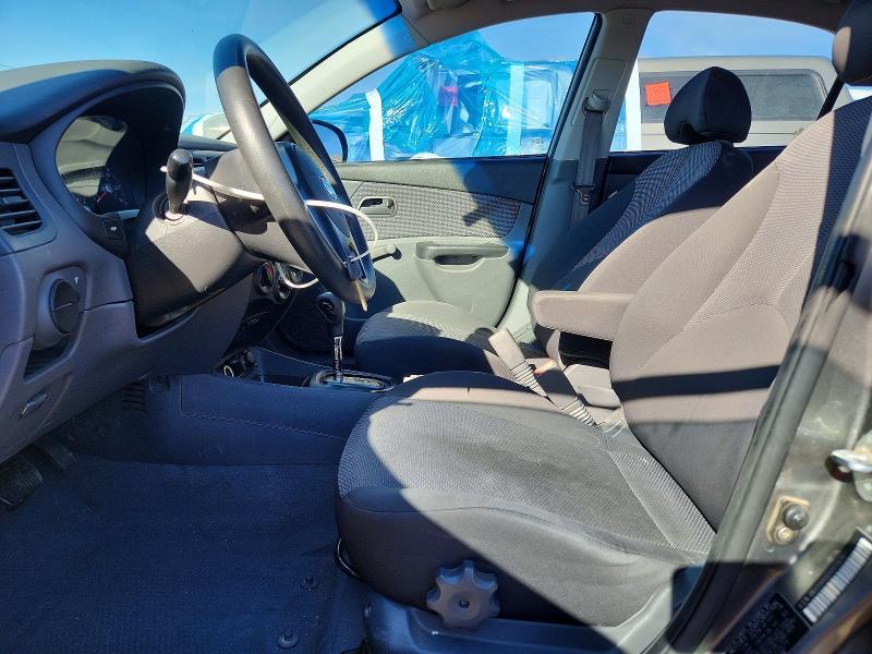 2010 KIA Rio lx