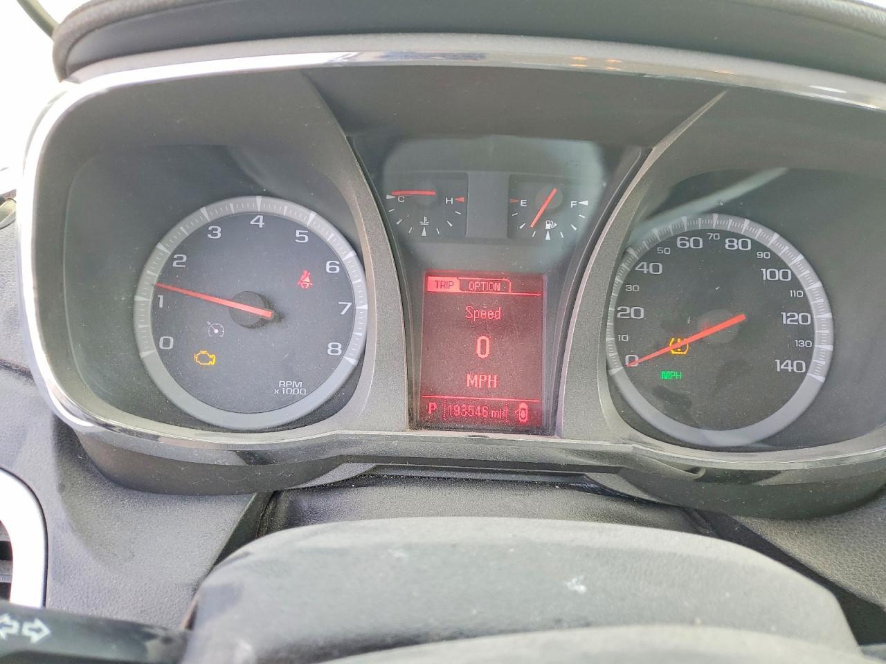 2015 GMC Terrain sle