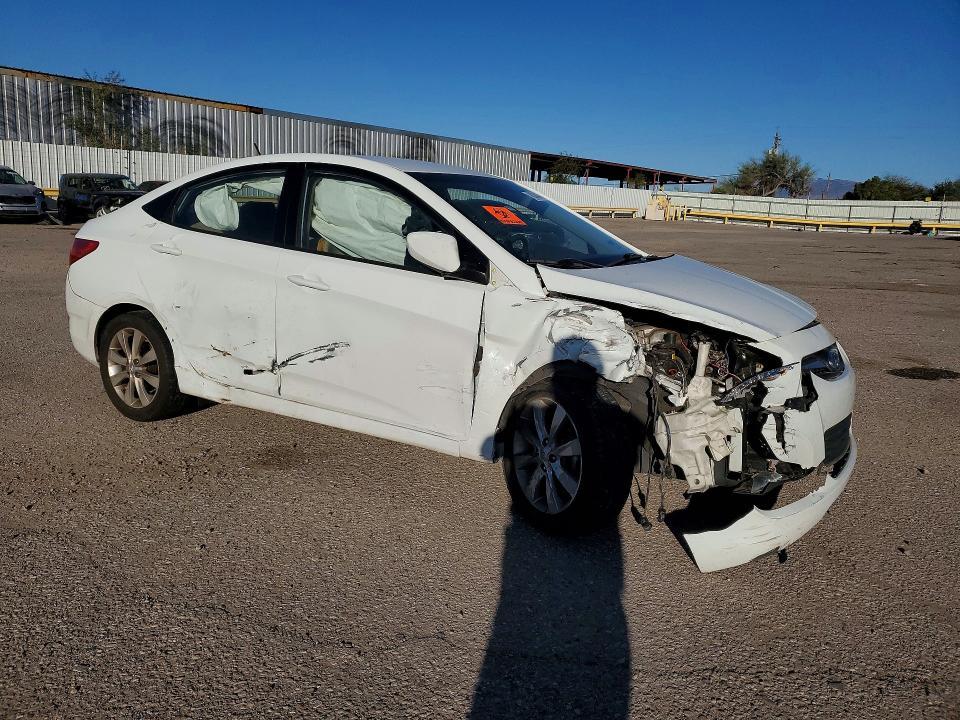 2014 Hyundai Accent gls