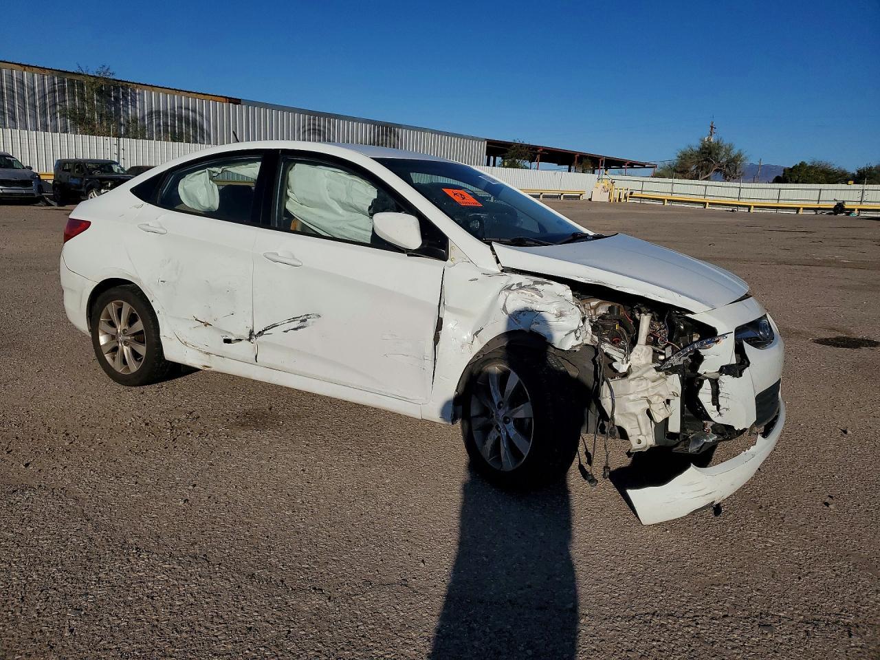 2014 Hyundai Accent gls