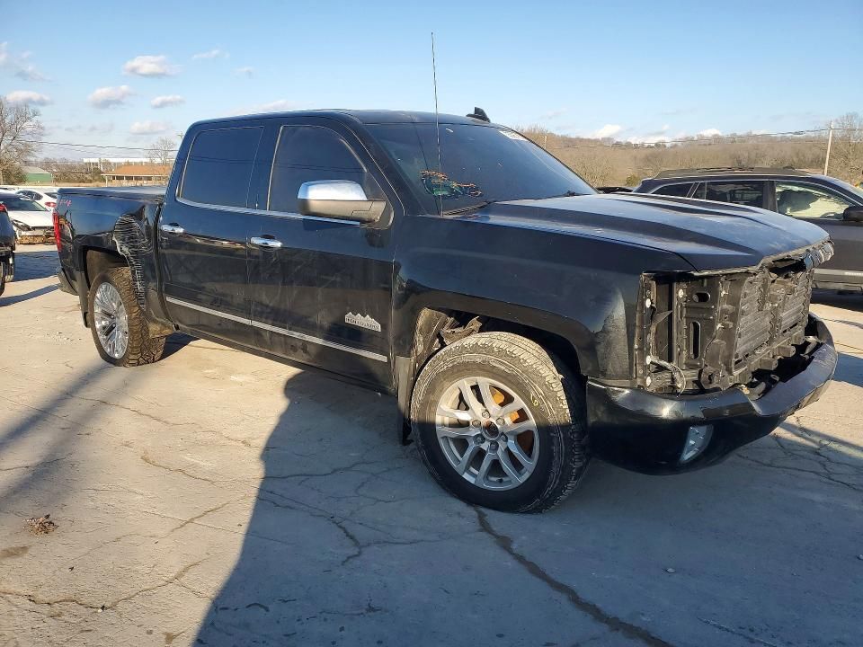 2016 Chevrolet Silverado K1500 High Country