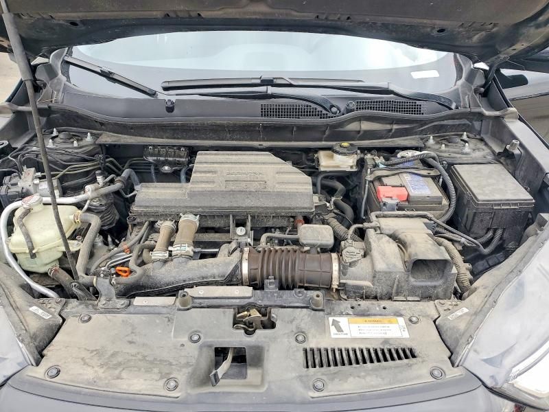 2021 Honda Cr-v Touring