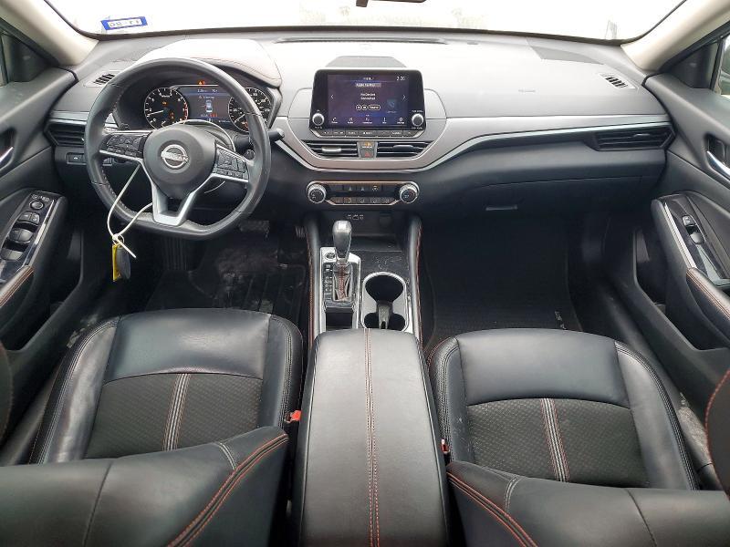 2024 Niss Altima 2.5 sr