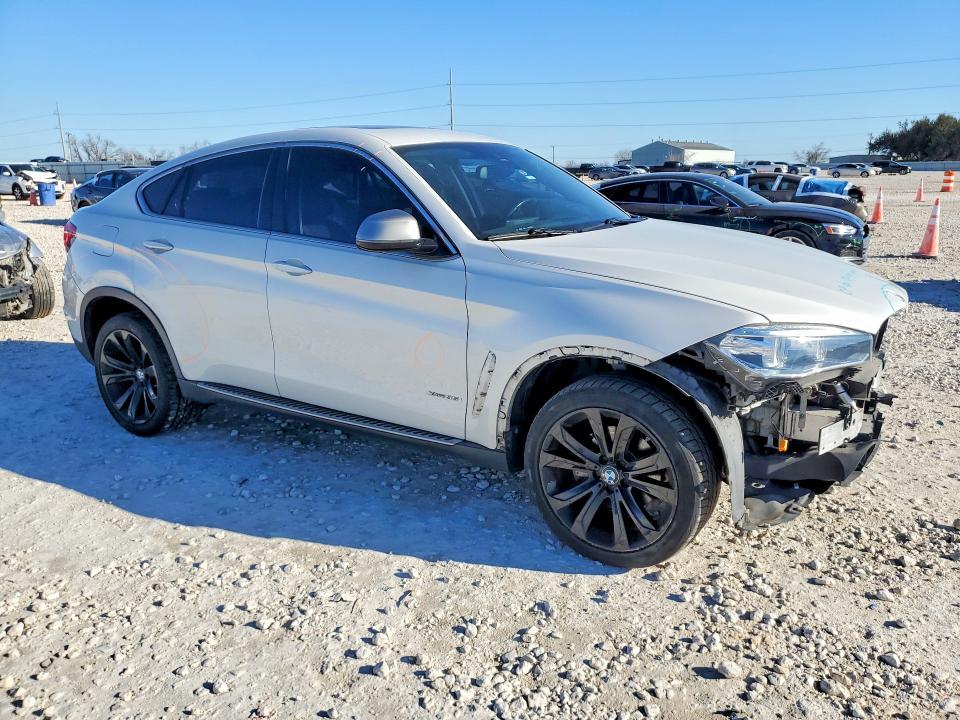 2015 BMW X6 Xdrive35i