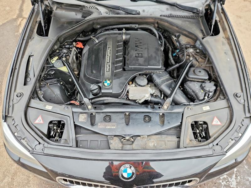 2015 BMW 535 xi