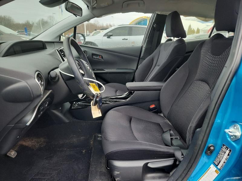 2017 Toyota Prius Prime