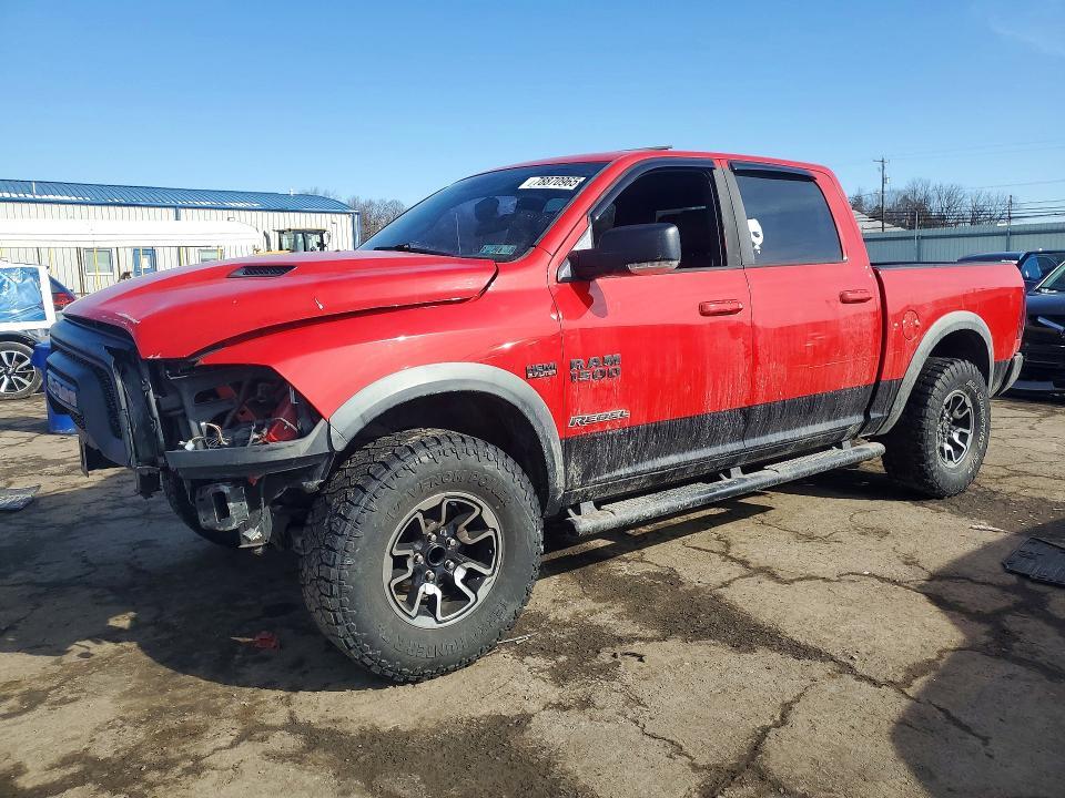 2016 Dodge RAM 1500 Rebel