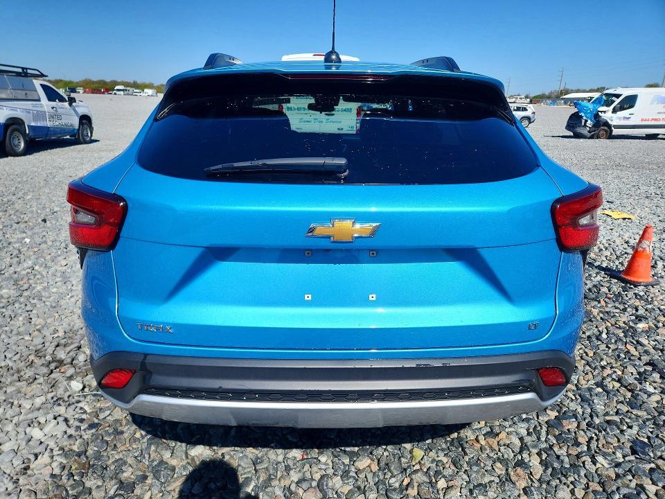 2025 Chevrolet Trax 1LT