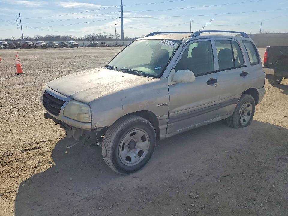 2001 Suzuki Vitara js
