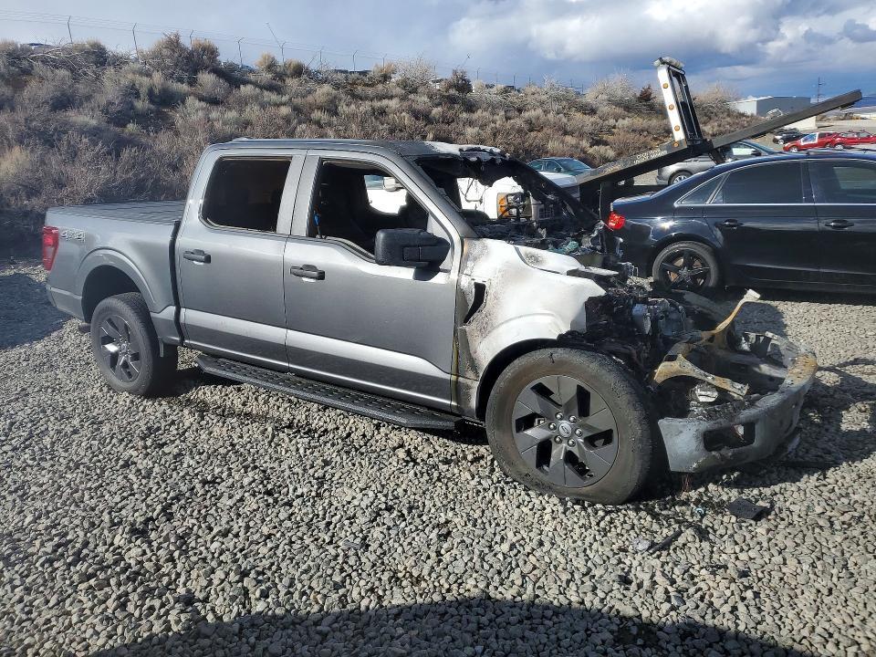 2025 Ford F150 stx