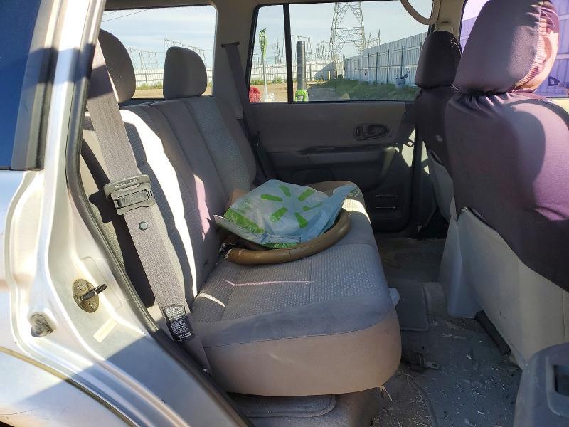 2002 Mitsubishi Montero Sport xls