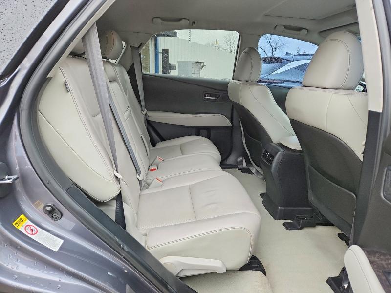 2015 Lexus Rx 350 Base