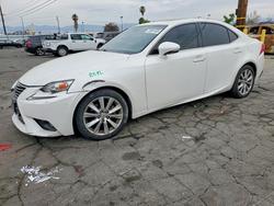 Lexus salvage cars for sale: 2014 Lexus Is 250