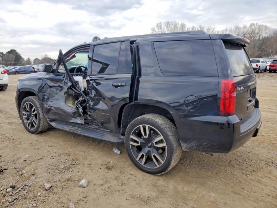 2019 Chevrolet Tahoe K1500 Premier