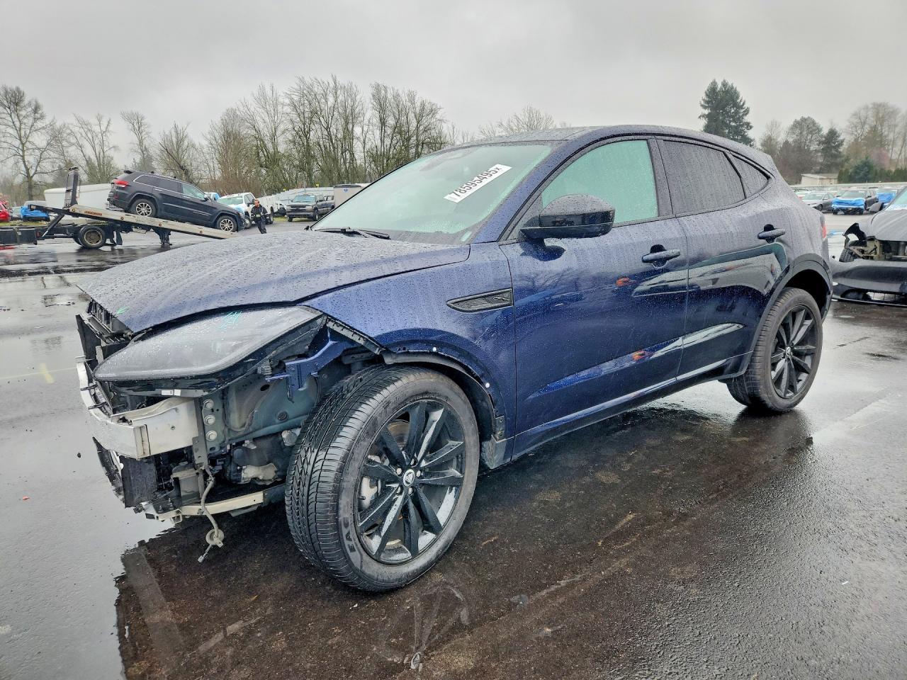 2024 Jaguar E-pace R-dynamic se