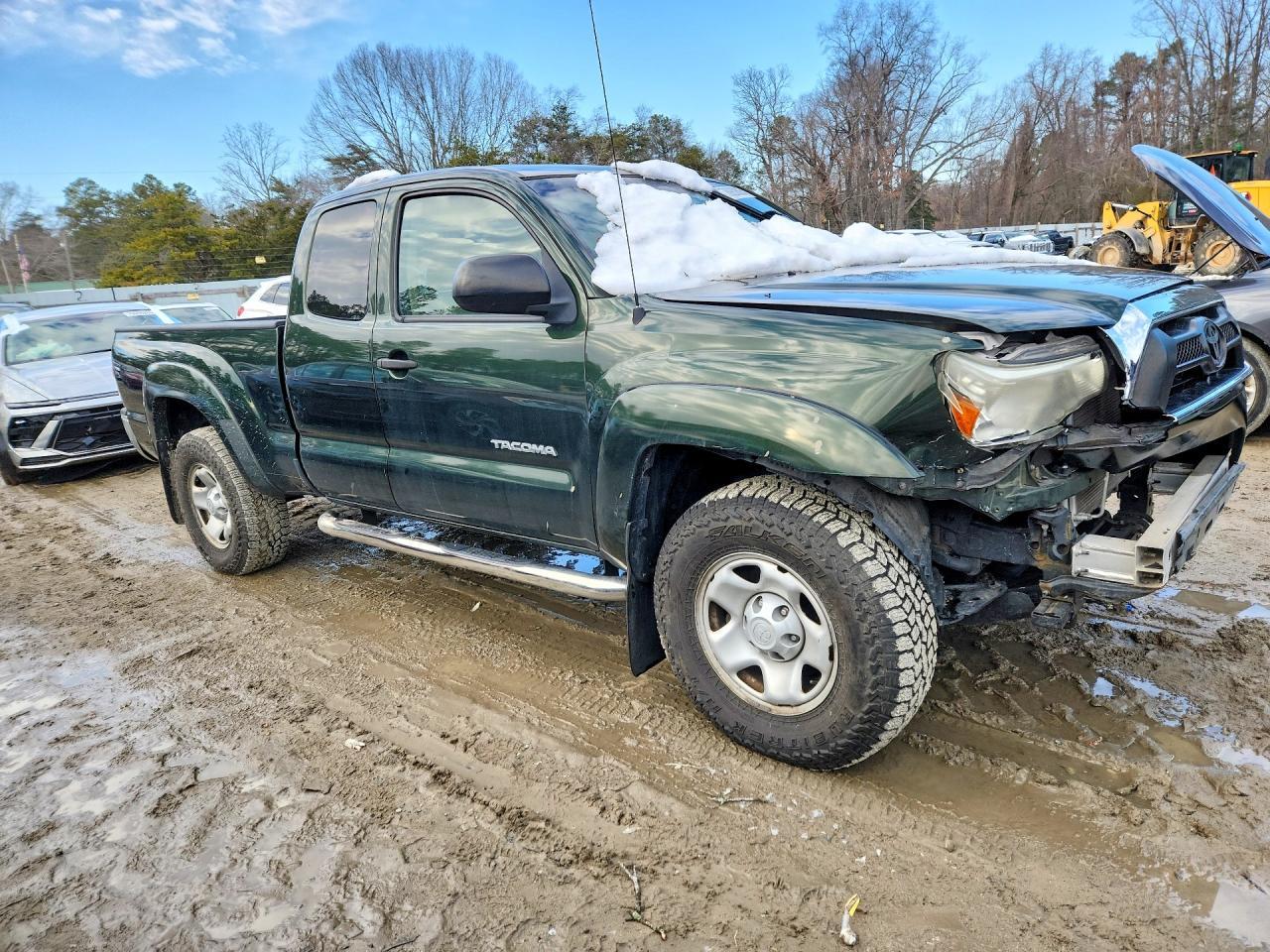 2013 Toyota Tacoma Base