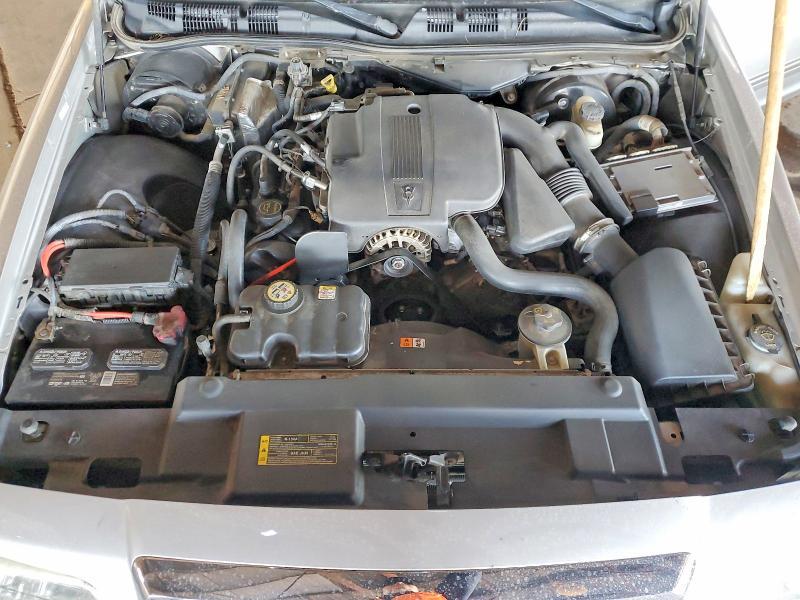 2007 Mercury Grand Marquis gs