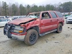 2002 Chevrolet Tahoe C1500 for sale in Gainesville, GA