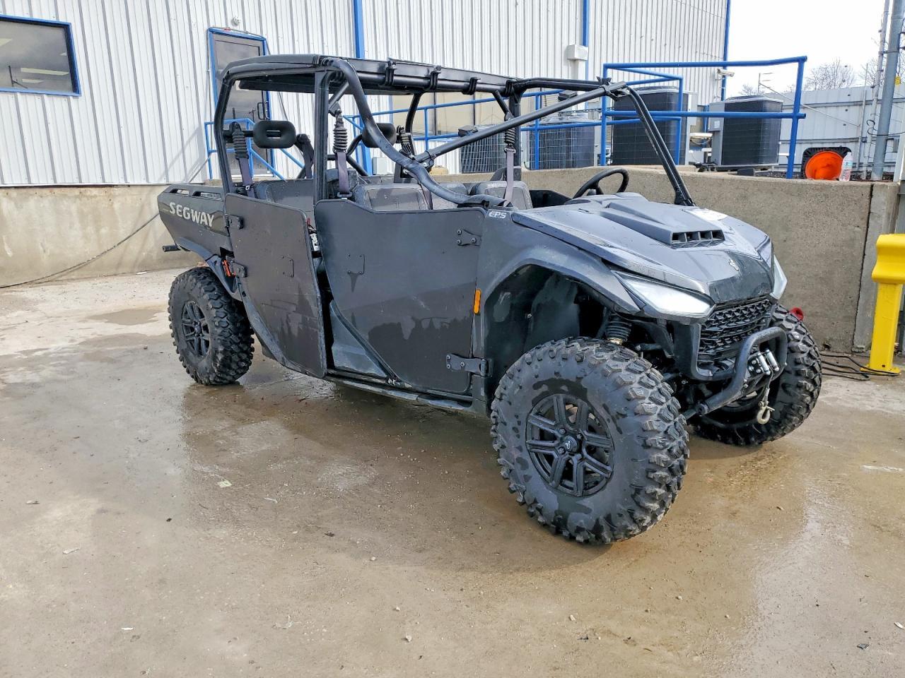 2024 Segway Utility Vehicle