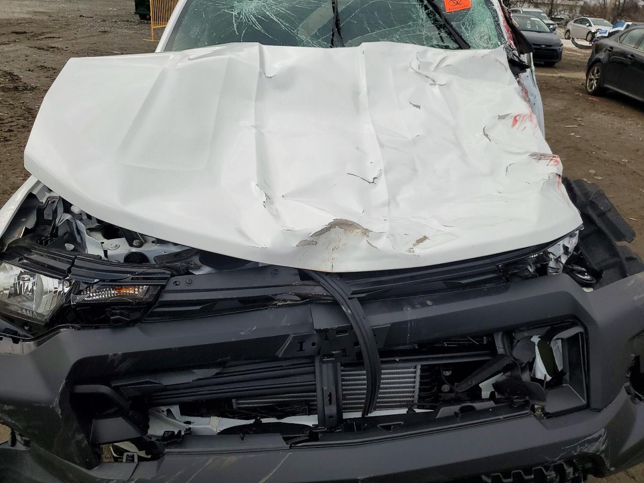 2026 Chevrolet Colorado