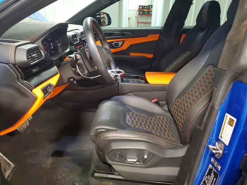 2022 Lamborghini Urus