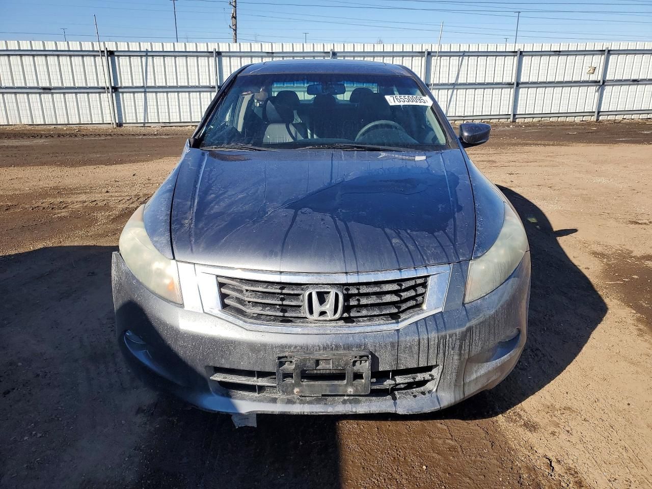 2010 Honda Accord exl